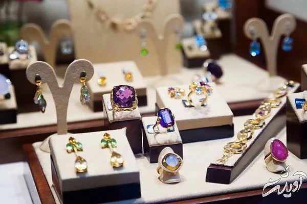 روش استفاده از جواهرات